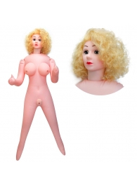 Секс-кукла с вибрацией Вероника - Erowoman-Eroman - в Челябинске купить с доставкой
