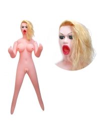 Секс-кукла с вибрацией Диана - Erowoman-Eroman - в Челябинске купить с доставкой
