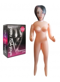 Секс-кукла Каролина - Erowoman-Eroman - в Челябинске купить с доставкой