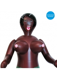 Темнокожая секс-кукла ФИРУН - Erowoman-Eroman - в Челябинске купить с доставкой