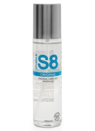 Универсальный лубрикант на водной основе S8 Original Lubricant - 250 мл. - Stimul8 - купить с доставкой в Челябинске