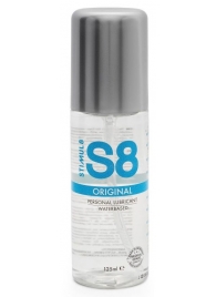 Универсальный лубрикант на водной основе S8 Original Lubricant - 125 мл. - Stimul8 - купить с доставкой в Челябинске