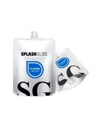 Лубрикант на водной основе Splashglide Lubricant Classic - 100 мл. - Splashglide - купить с доставкой в Челябинске