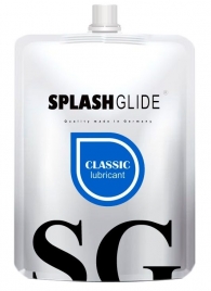 Лубрикант на водной основе Splashglide Lubricant Classic - 100 мл. - Splashglide - купить с доставкой в Челябинске