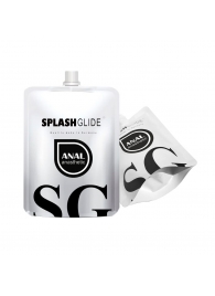 Анальный лубрикант на водной основе Splashglide Anal Anesthetic - 100 мл. - Splashglide - купить с доставкой в Челябинске
