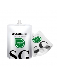 Пролонгирующий лубрикант на водной основе Splashglide Long Play Prolong - 100 мл. - Splashglide - купить с доставкой в Челябинске