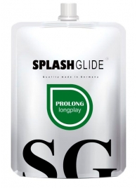 Пролонгирующий лубрикант на водной основе Splashglide Long Play Prolong - 100 мл. - Splashglide - купить с доставкой в Челябинске