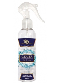 Очищающий спрей CLEANER toy and body - 200 мл. - БиоМед - купить с доставкой в Челябинске