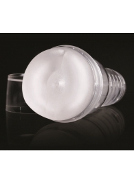 Прозрачный мастурбатор-анус Fleshlight - Ice Butt Crystal - Fleshlight - в Челябинске купить с доставкой