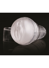 Прозрачный мастурбатор-вагина Fleshlight - Ice Lady Crystal - Fleshlight - в Челябинске купить с доставкой