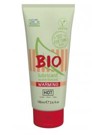 Разогревающий интимный гель BIO Warming - 100 мл. - HOT - купить с доставкой в Челябинске