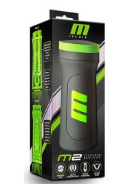 Мастурбатор-вагина M2 SUPERIOR STROKER - Blush Novelties - в Челябинске купить с доставкой
