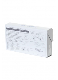 Ультратонкие презервативы Sagami Original QUICK - 6 шт. - Sagami - купить с доставкой в Челябинске