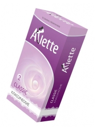 Классические презервативы Arlette Classic  - 12 шт. - Arlette - купить с доставкой в Челябинске