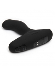 Чёрный массажер простаты NEXUS REVO INTENSE 2.0 с вращающейся головкой - Nexus Range - в Челябинске купить с доставкой