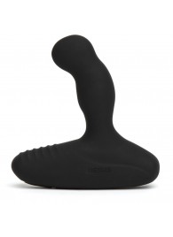 Чёрный массажер простаты NEXUS REVO INTENSE 2.0 с вращающейся головкой - Nexus Range - в Челябинске купить с доставкой