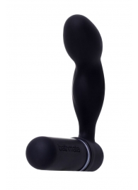 Стимулятор простаты Prostate Vibe - 10,5 см. - Bathmate - в Челябинске купить с доставкой
