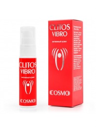 Возбуждающий крем для женщин Clitos Cream - 25 гр. - Биоритм - купить с доставкой в Челябинске