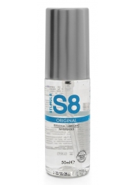 Универсальный лубрикант на водной осноdе S8 Original Lube - 50 мл. - Stimul8 - купить с доставкой в Челябинске