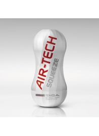 Мастурбатор AIR-TECH Squeeze Gentle - Tenga - в Челябинске купить с доставкой