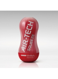 Мастурбатор AIR-TECH Squeeze Regular - Tenga - в Челябинске купить с доставкой
