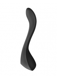 Чёрный многофункциональный стимулятор для пар Satisfyer Partner Multifun 2 - Satisfyer - в Челябинске купить с доставкой