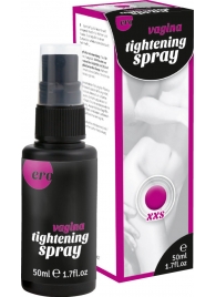 Сужающий спрей для женщин Vagina Tightening Spray - 50 мл. - Ero - купить с доставкой в Челябинске