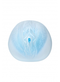 Прозрачный реалистичный мастурбатор Juicy Pussy Subtle Crystal - ToyFa - в Челябинске купить с доставкой