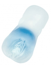 Прозрачный реалистичный мастурбатор Juicy Pussy Subtle Crystal - ToyFa - в Челябинске купить с доставкой