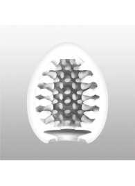 Мастурбатор-яйцо EGG Brush - Tenga - в Челябинске купить с доставкой