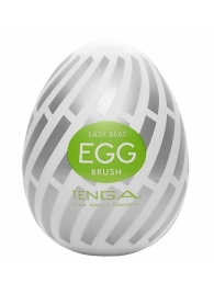 Мастурбатор-яйцо EGG Brush - Tenga - в Челябинске купить с доставкой