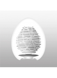 Мастурбатор-яйцо EGG Silky II - Tenga - в Челябинске купить с доставкой