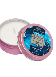 Массажная свеча  Весенняя роса - БиоМед - купить с доставкой в Челябинске