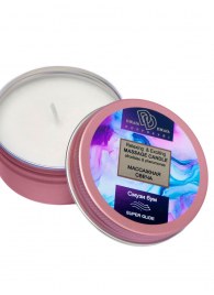 Массажная свеча  Смузи бум - БиоМед - купить с доставкой в Челябинске