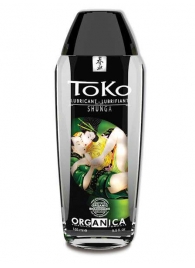 Лубрикант на водной основе Toko Organica - 165 мл. - Shunga - купить с доставкой в Челябинске