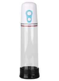 Автоматическая вакуумная помпа AUTOMATIC PENIS PUMP - Dream Toys - в Челябинске купить с доставкой