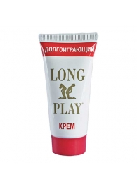 Крем-пролонгатор Long Play - 15 мл. - Биоритм - купить с доставкой в Челябинске