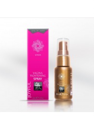 Сужающий интимный спрей VAGINA TIGHTENING - 30 мл. - Shiatsu - купить с доставкой в Челябинске