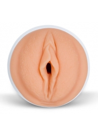 Двусторонний реалистичный мастурбатор - копия вагины и попки Ангелины Дорошенковой - ФлешНаш - в Челябинске купить с доставкой