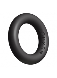 Черное эрекционное кольцо Nexus Enduro Plus - Nexus Range - в Челябинске купить с доставкой