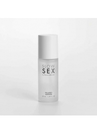 Массажный гель Slow Sex Full Body Massage - 50 мл. - Bijoux Indiscrets - купить с доставкой в Челябинске
