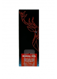 Гель для мужской силы Maral gel - 50 мл. - Titan - купить с доставкой в Челябинске