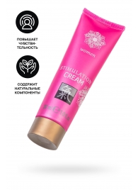 Возбуждающий крем для женщин Stimulation Cream - 30 мл. - Shiatsu - купить с доставкой в Челябинске