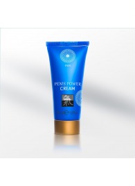 Возбуждающий крем для мужчин Penis Power Cream - 30 мл. - Shiatsu - купить с доставкой в Челябинске