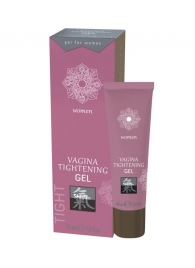 Сужающий гель для женщин Vagina Tightening Gel - 30 мл. - Shiatsu - купить с доставкой в Челябинске