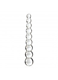 Стеклянная анальная елочка ICICLES №2 - Pipedream