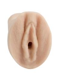 Мастурбатор-вагина Palm Pal Natural ULTRASKYN Masturbator Pussy - Doc Johnson - в Челябинске купить с доставкой