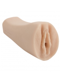 Мастурбатор-вагина Palm Pal Natural ULTRASKYN Masturbator Pussy - Doc Johnson - в Челябинске купить с доставкой