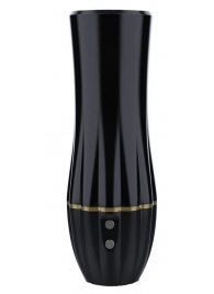 Клиторальный стимулятор-помада LIPSTICK - 9,3 см. - Dream Toys - купить с доставкой в Челябинске