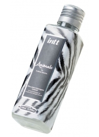 Массажное масло ANIMALS by Fatima Moura с возбуждающим эффектом - 130 мл. - INTT - купить с доставкой в Челябинске